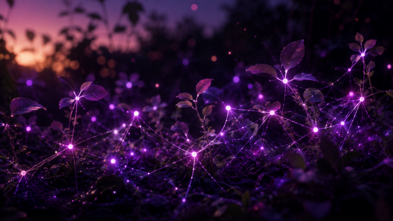 Garten statt Stream: Was ein digitaler Garten besser macht als der Feed